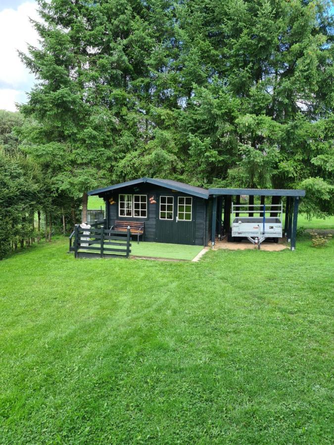 Guesthouse Wallenborn - Lodge Exterior foto