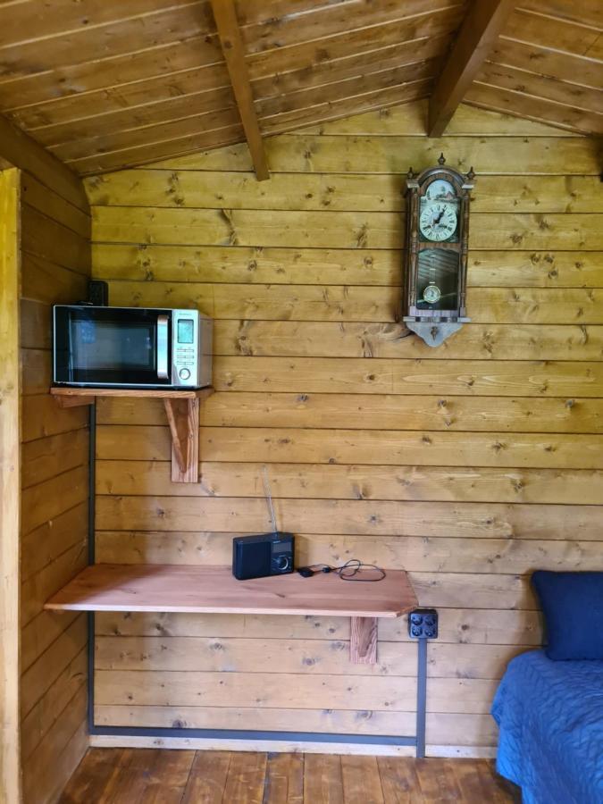 Guesthouse Wallenborn - Lodge Exterior foto